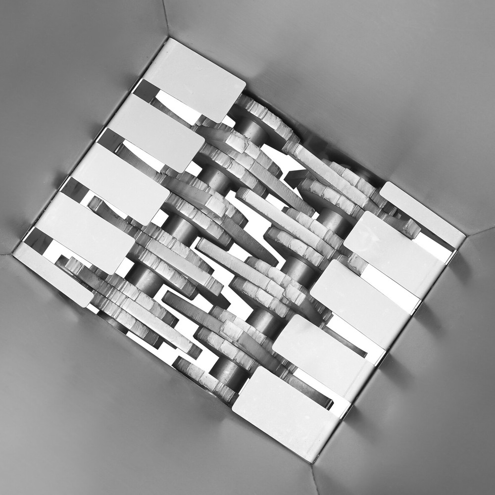 Electric Fruit Crushing Machine Fruit Crusher Fruit Bread Crushing Machine