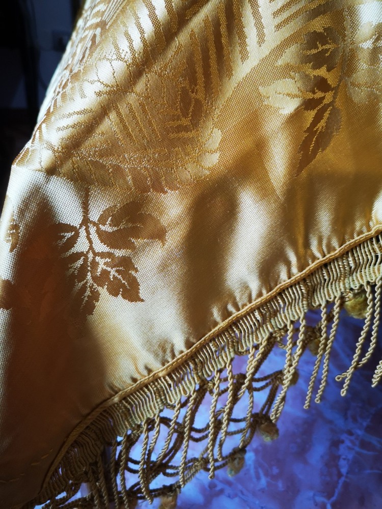 Satin Blanket
