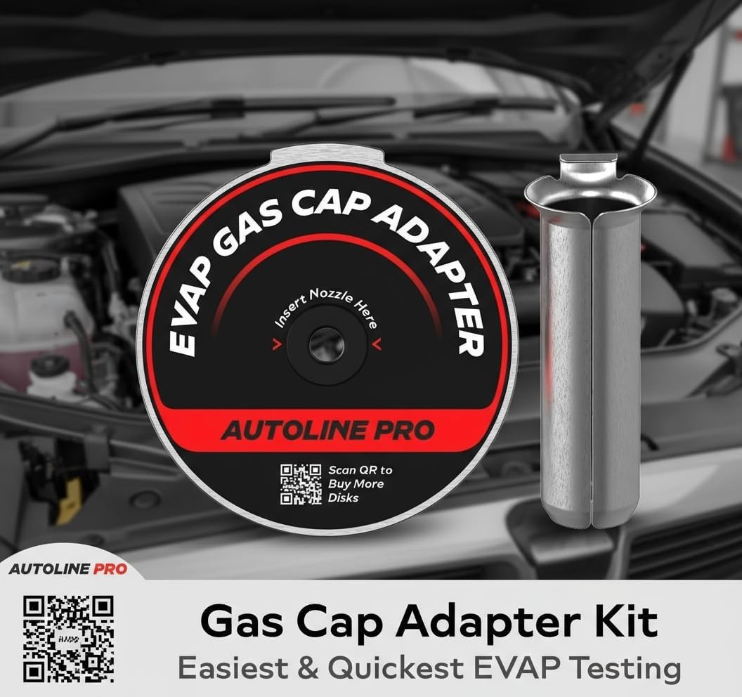 Automotive EVAP Smoke Machine Diagnostic Vacuum Leak Detection Tester 701