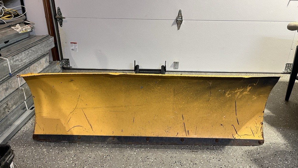 Commercial Snow Plow 54”