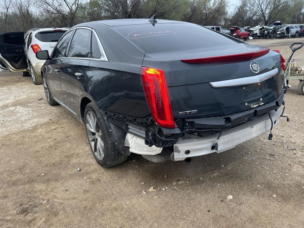 Front View Camera Fits 13-14 SRX 1011246