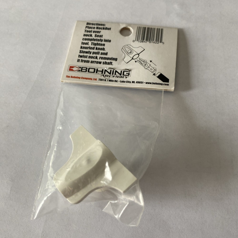 Bohning Nockout Tool