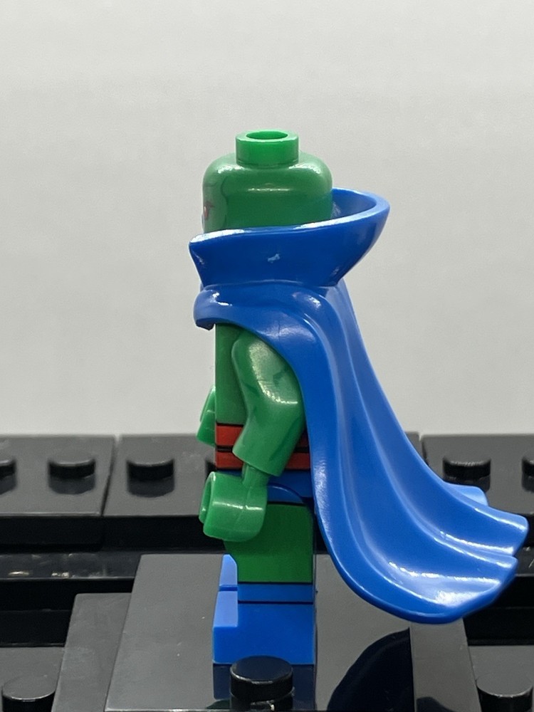 Martian Manhunter Custom Mini Figure
