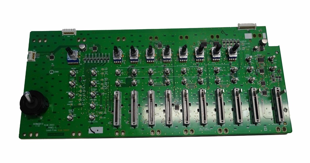 Korg Kronos/KronosX Left Panel Board (KLM-3003)