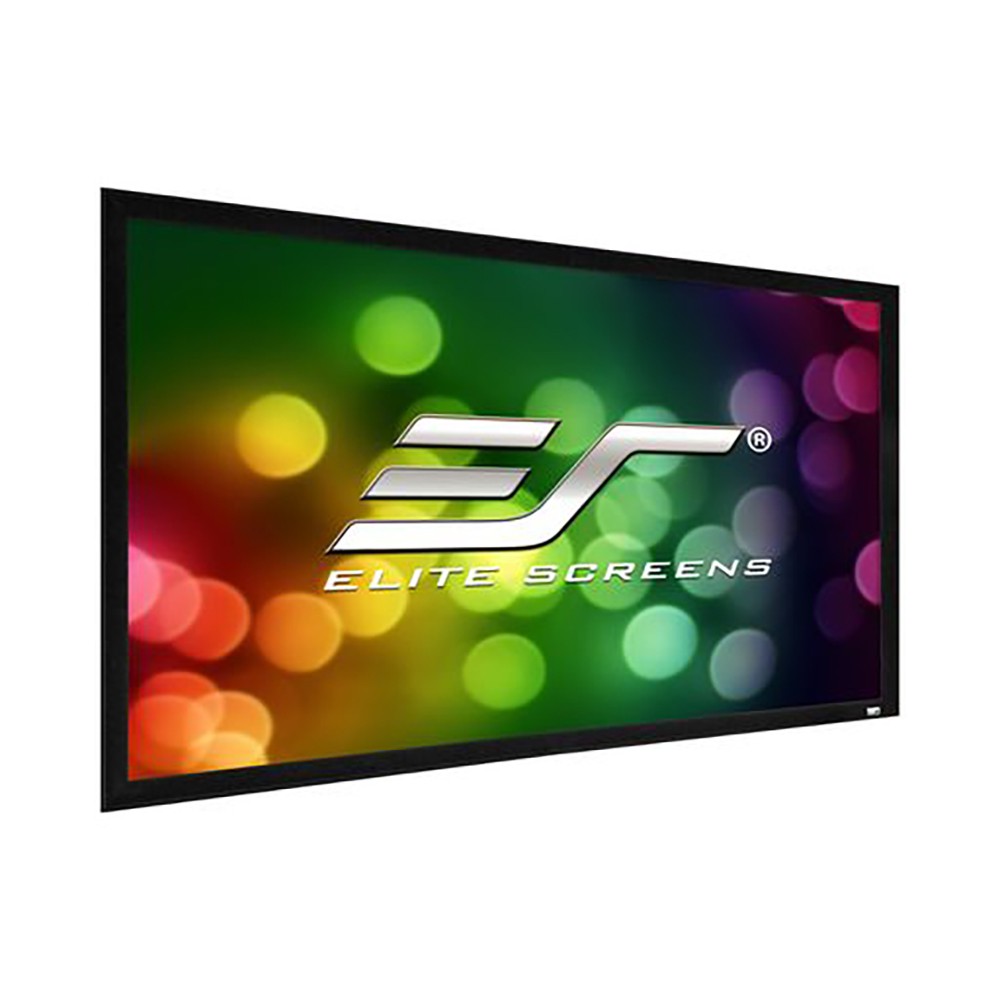 Elite Screens 158" (2.35:1) CineWhite UHD-B Sable Frame 2 Fixed Frame Screen