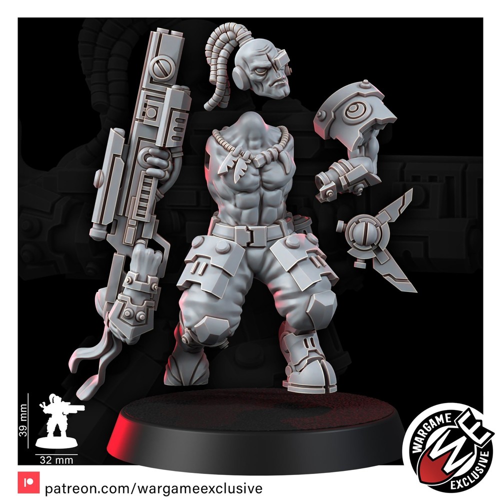 GREATER GOOD SABOTEUR SIGHTSHIFTER