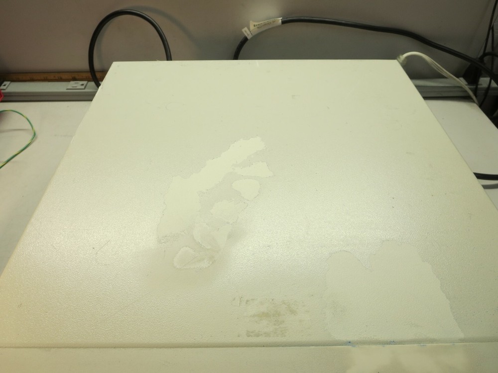 Wavetek,Mod: 395,100 MHZ Synthesized Arbitrary Waveform Generator,Unit Powers On