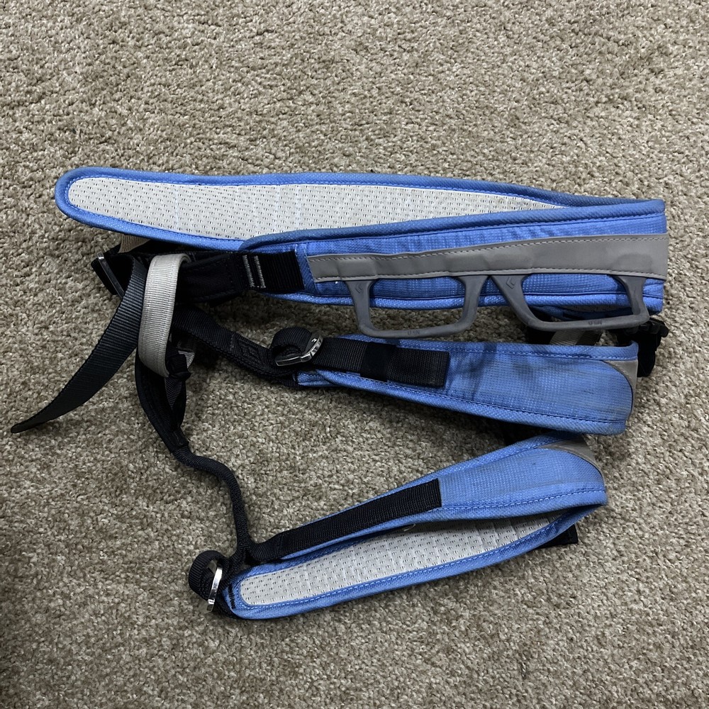 Black Diamond Primrose Sit Harness Size 12