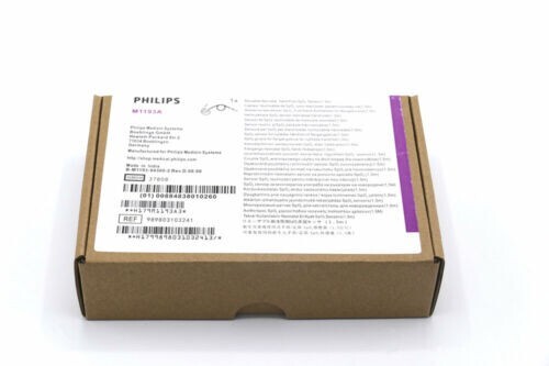 Philips M1193A Neonate Wrap SpO2 Sensor Original w/ Packing - Same Day Shipping