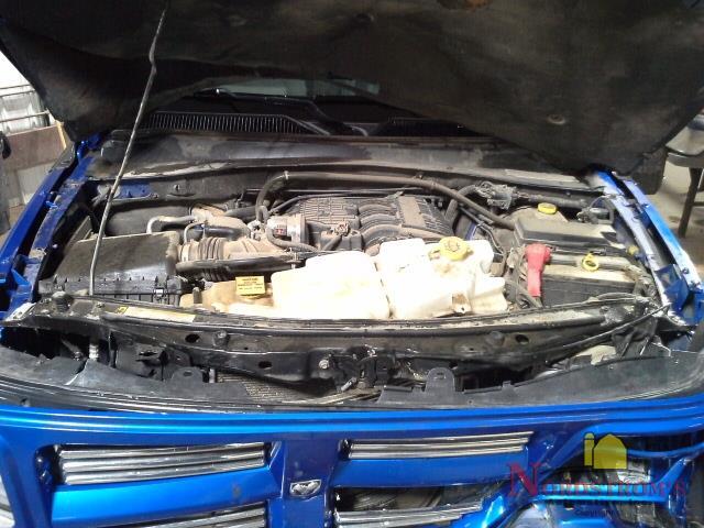 2007 Dodge Nitro 4X4 Transfer Case