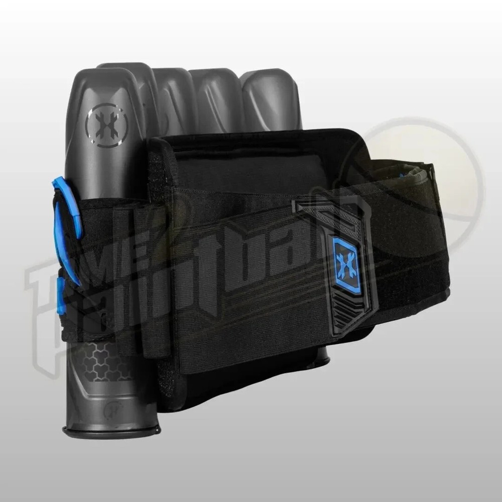 HK Army Zero G LITE Harness 5+4+4 Blue