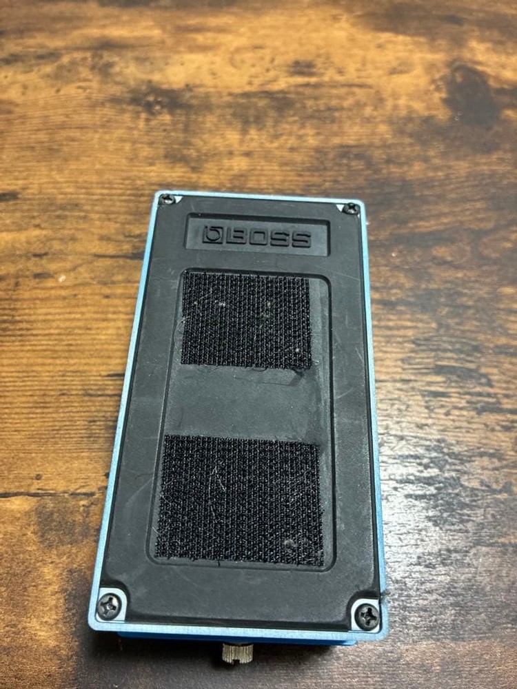 BOSS compressor effector CP-1X with ac adapter