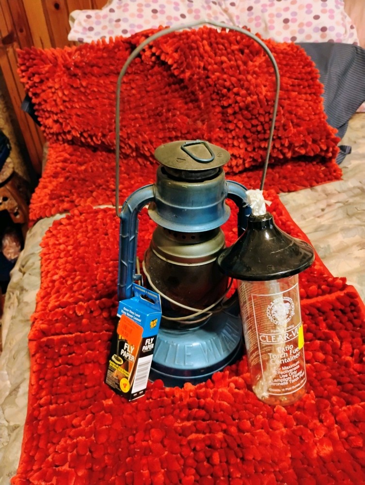 little wizard lantern