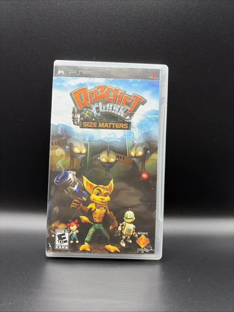 PSP 6 Game Boxes (NO Game)