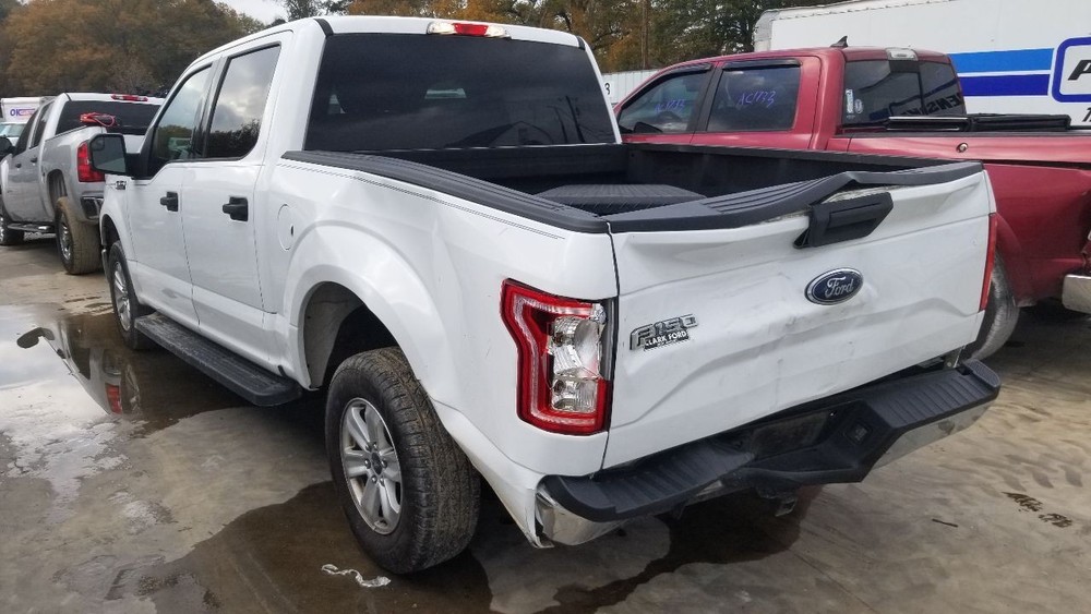 17 FORD F150 3.5L AIR SHUTTER ASSEMBLY