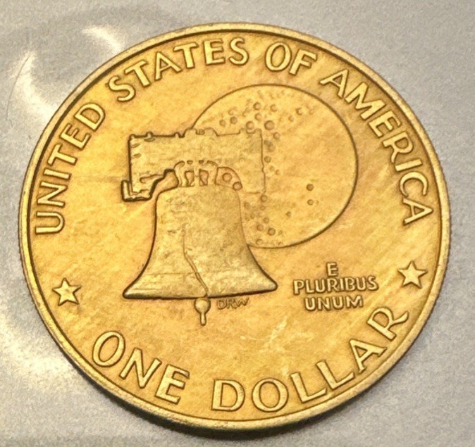 1976 Liberty Novelty Coin