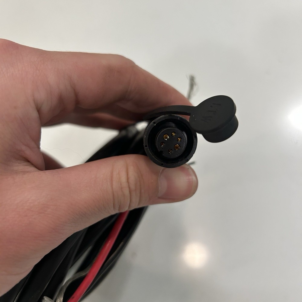 Humminbird MEGA Live Imaging Forward Facing Sonar Transducer