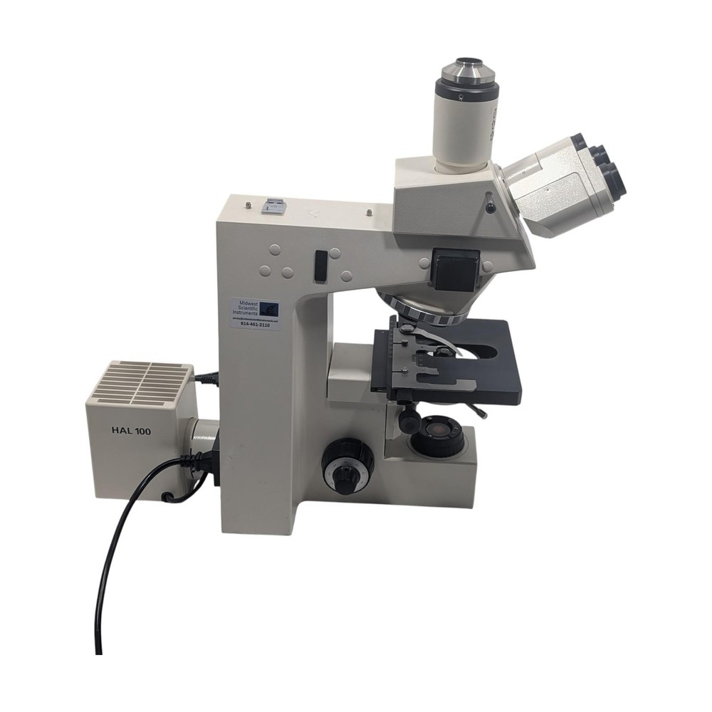 Zeiss Axioskop 40 Fluorescence Microscope