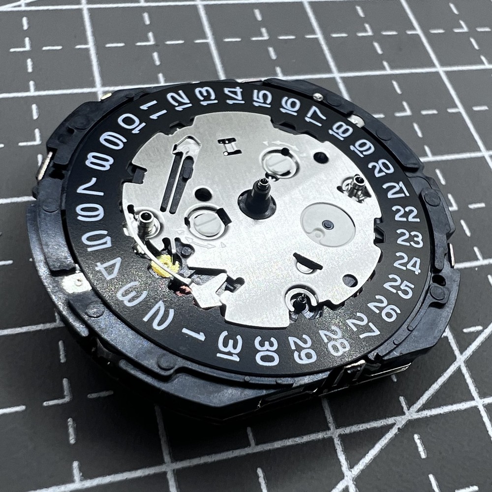 Japan Seiko 5T82A Quartz Movement