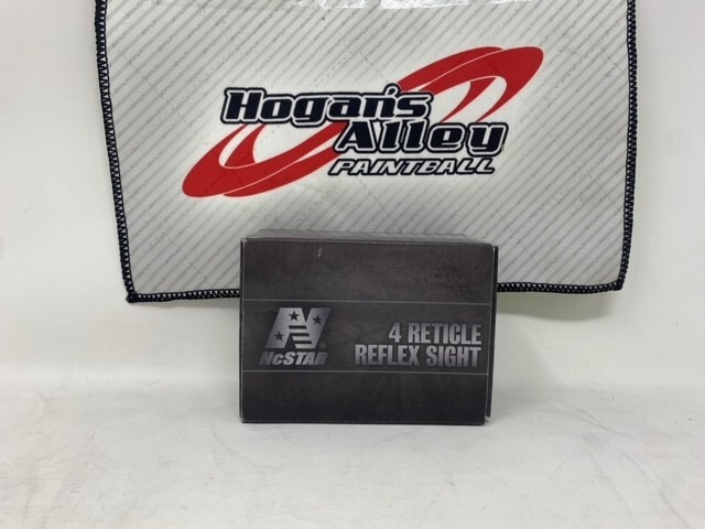 NcStar 4 Reticle Reflex Sight