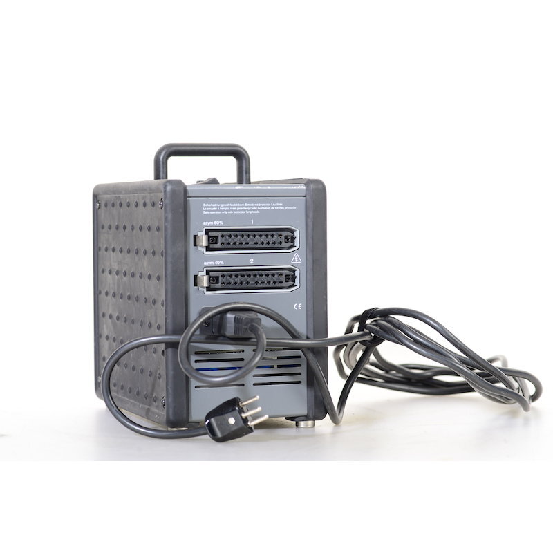 Broncolor Topas A2 Generator/Studiogenerator/Blitzgenerator - Battery
