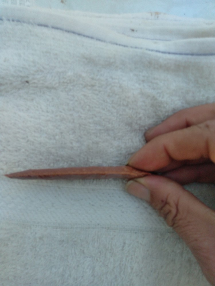 flint knapping art Arrowhead/spearpoint Reproduction