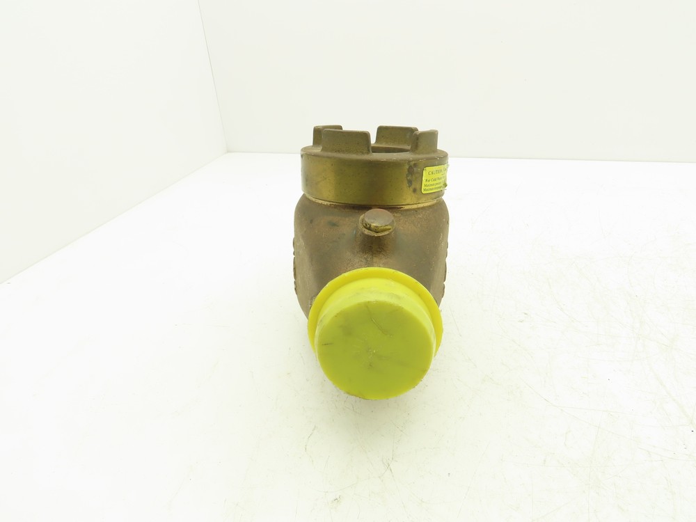 SeaMetrics MR-200 M-Series Pulse Meter 2"