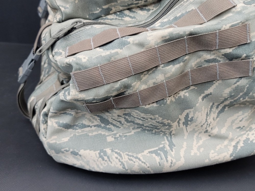 USAF PJ Air Force DFLCS V2 Multi-Mission Medium Backpack ABU By: Garrett