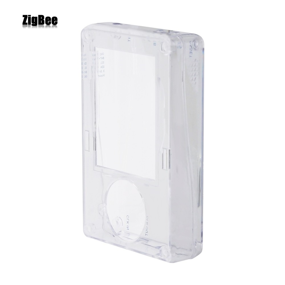 HAMGEEK Portapack H4MS Mayhem Comes with Plastic Shell