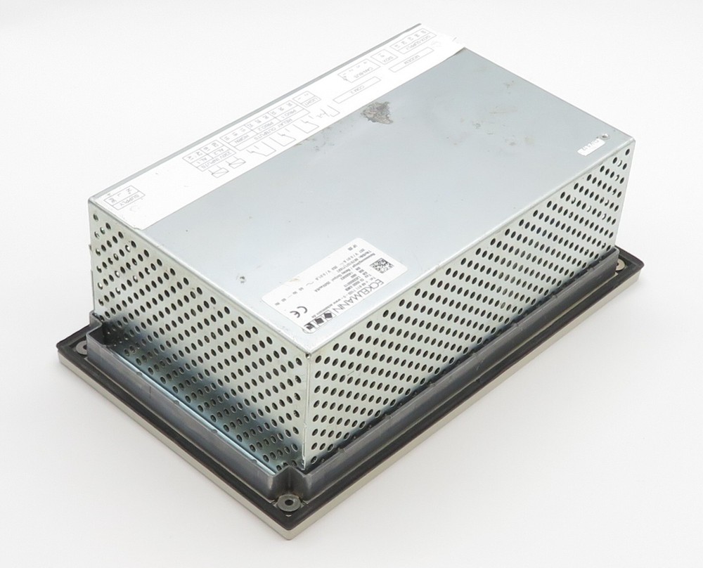 Market computer Eckelmann CI 3000 6MB control unit store computer control V 5.12