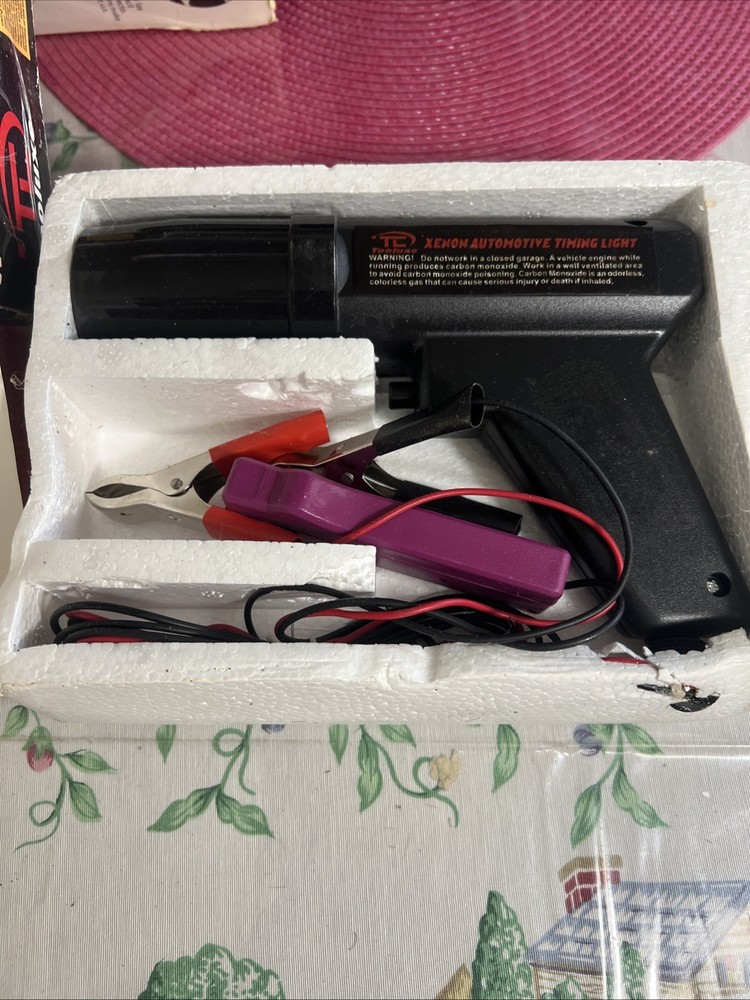 Xenon Automotive Timing Light