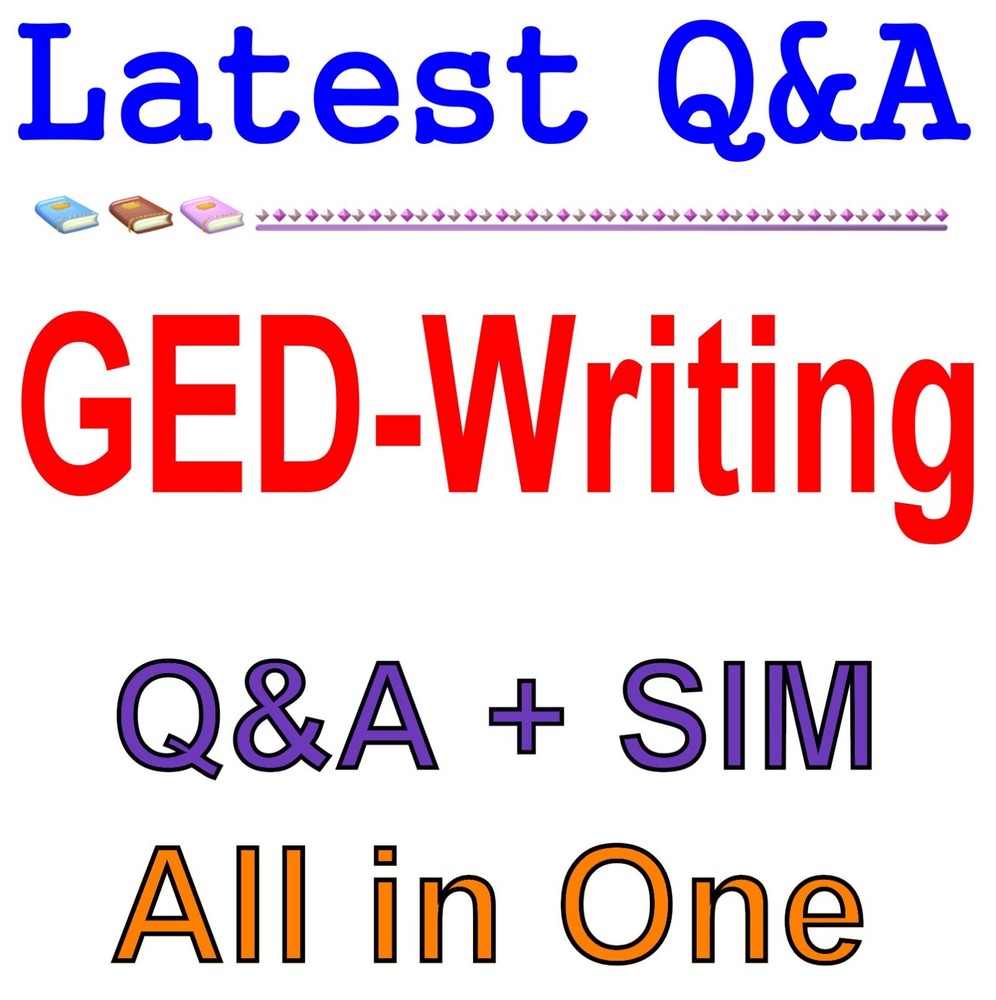 GED Essay Writing Exam Q&A