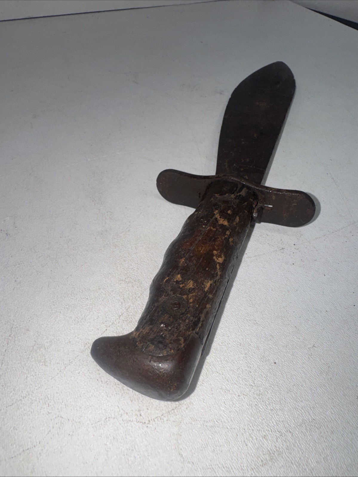 SPRINGFIELD SA 1912 BOLO KNIFE 13600