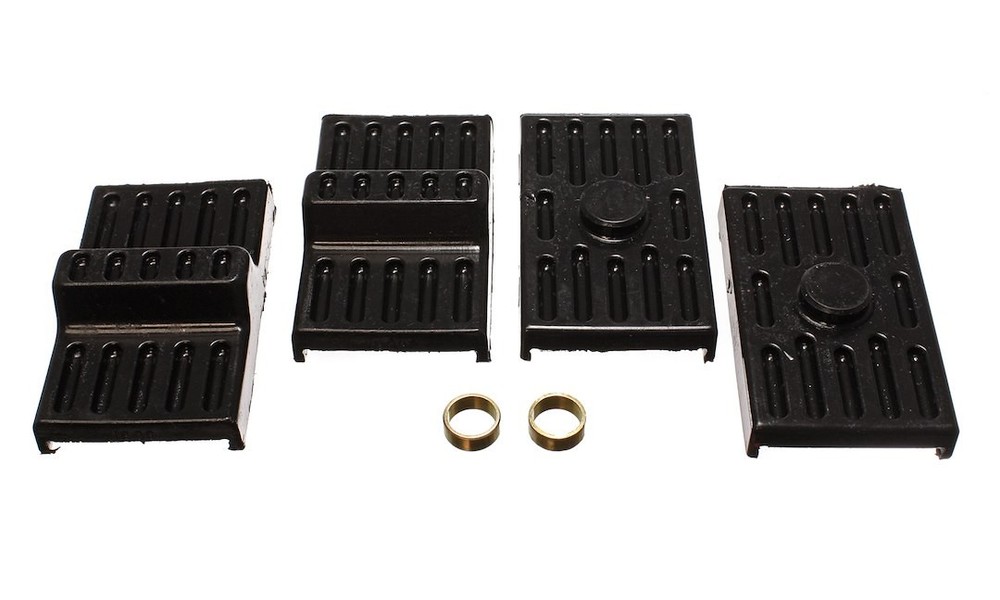 Energy Suspension 3.6111G  AXLE SPRING PERCH