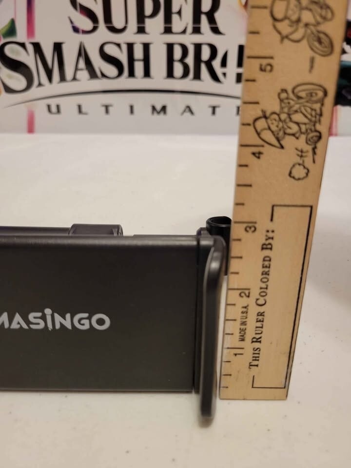 Masingo Karaoke Replacement Screen Tablet Clip Device Holder Bracket Only