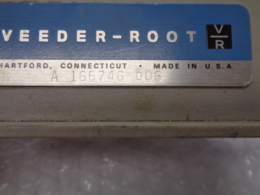 VEEDER ROOT A166746006 COUNTER NSNP