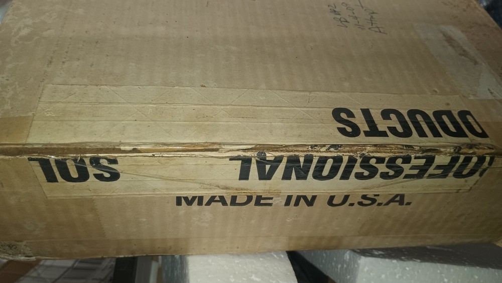 Rare VTG Rocktron CSA12 Circle Surround Car Stereo Audio DSP Processor Equalizer