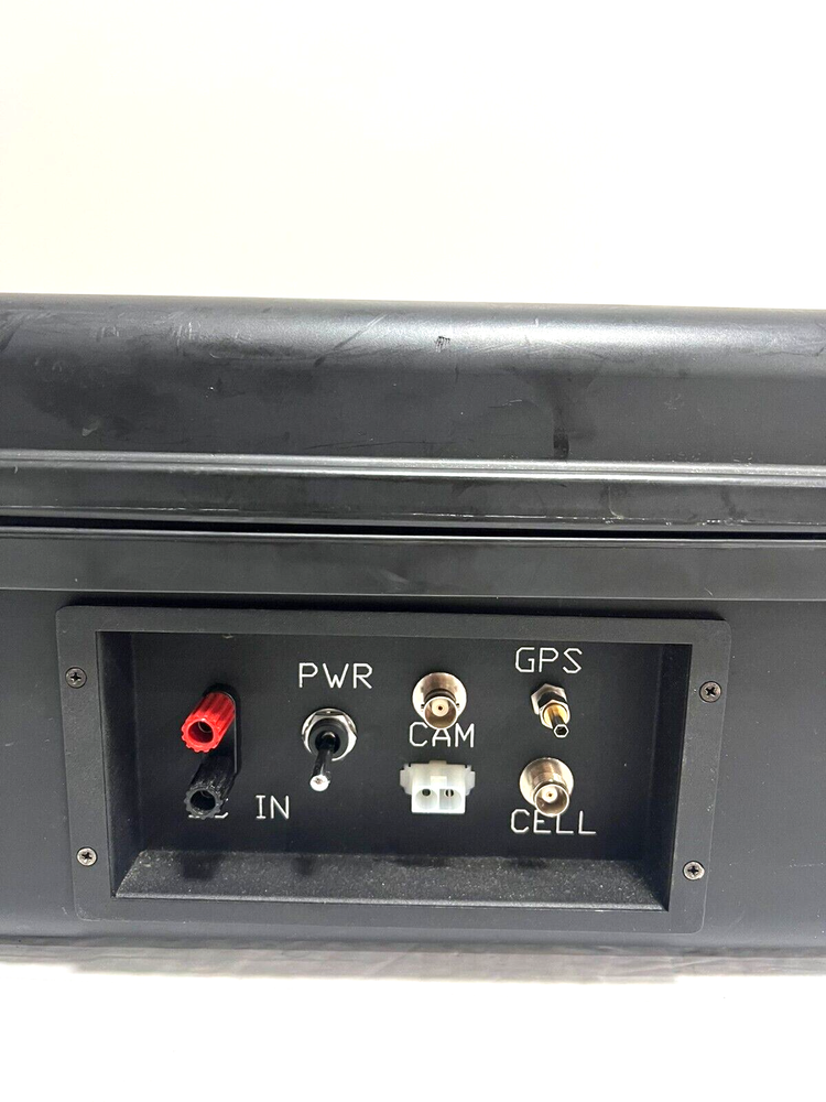 Watec WAT-232 Compact Color Day/Night Camera Bundle w/Case