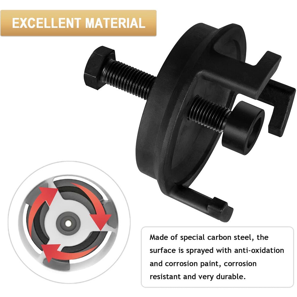 25264 Harmonic Balancer Puller Crank Pulley Puller For GM Dodge Jeep Chrysler