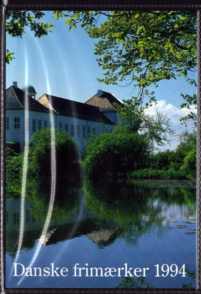 DENMARK YEARPACK 1994  ** / MNH / postfrisch