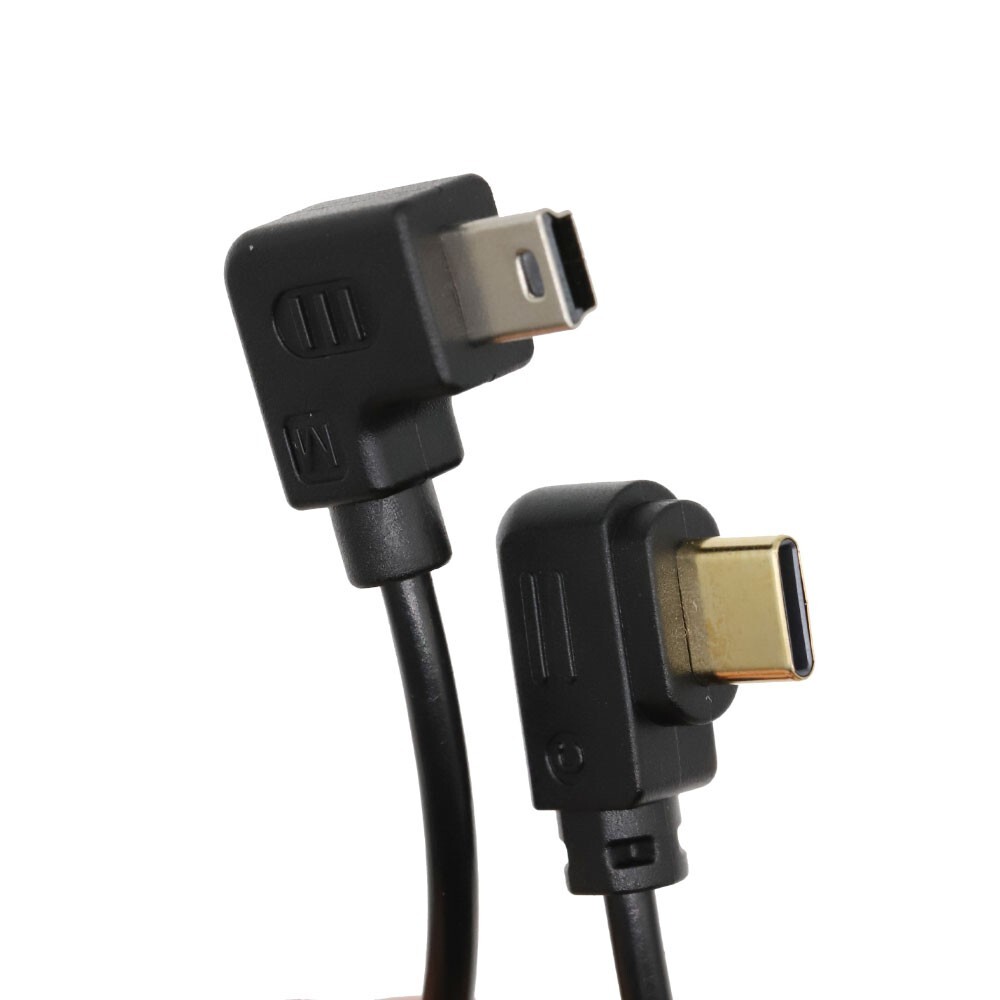 Type-C to Mini USB Stabilizer Camera Control Cable for Zhiyun WEEBILL-2 for EOS