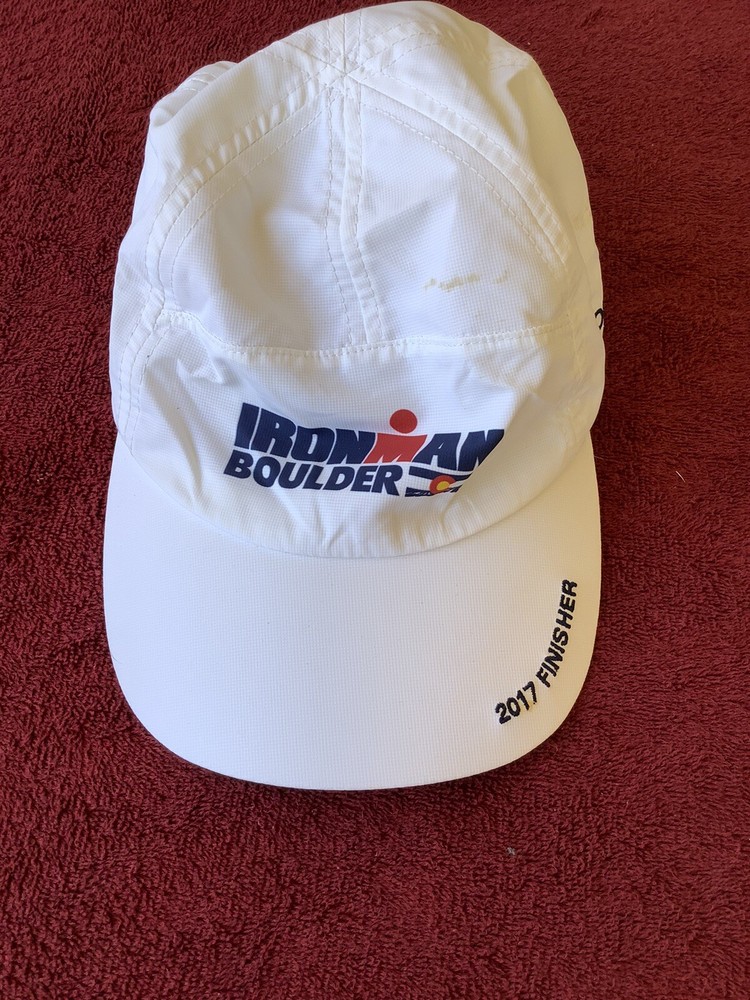 2017 Ironman Boulder Finishers Hat