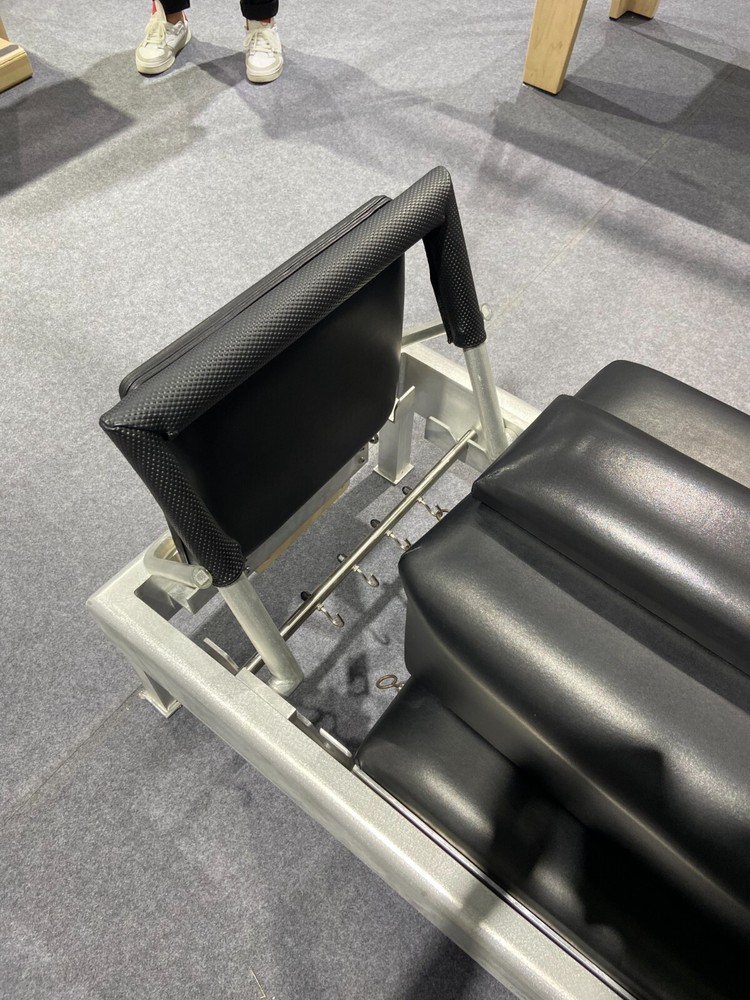 Pilates Classical 86" Reformer with tower and all accessories