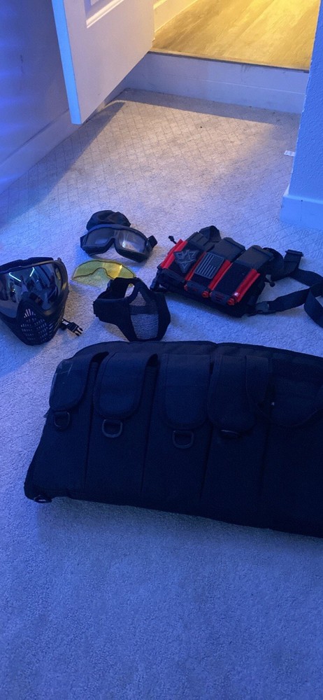 AIRSOFT LOT