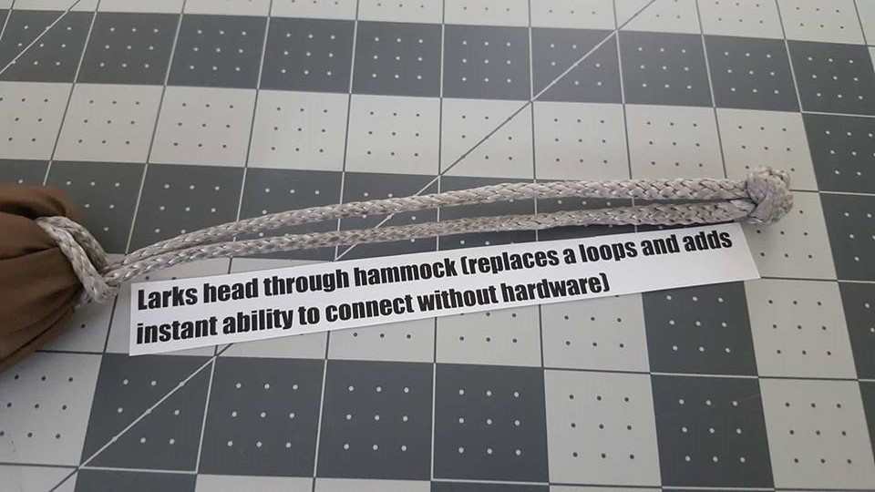 (((Evo loops))) 8 inch continuous shackle loops carabiner replacement