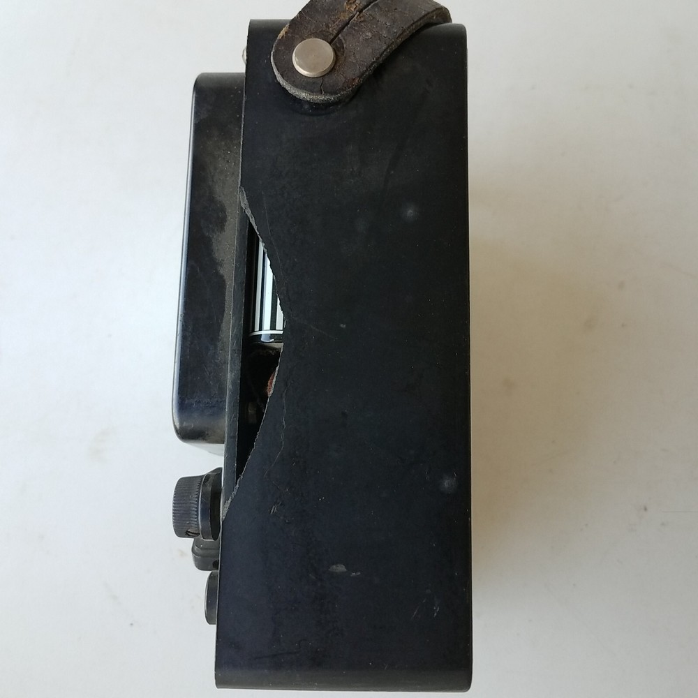 Simpson Model 215 Ohm Meter Multimeter Multi Tester