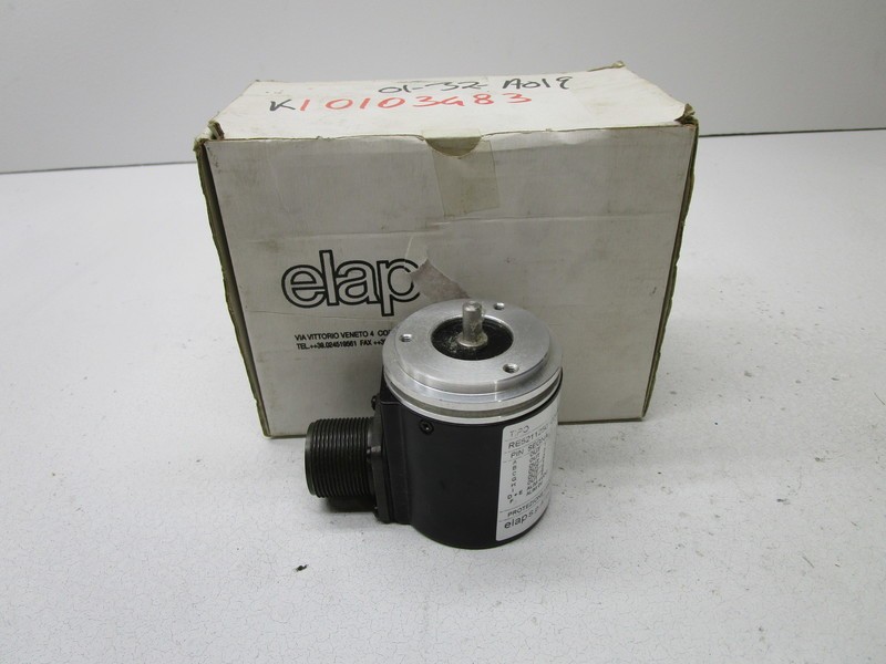 ELAP RE52112501024R6LD1024V ENCODER NSMP