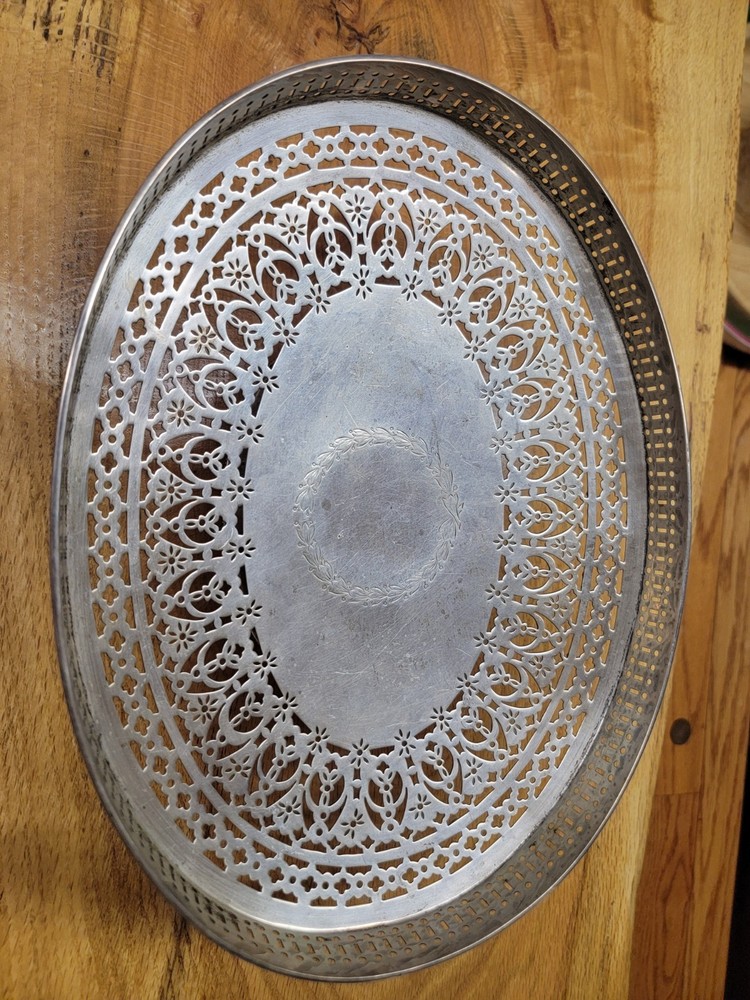 sterling silver serving dishes