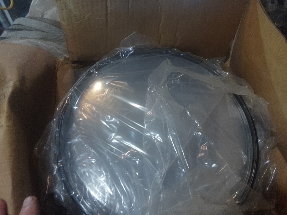 14" Solartube 290ds lens
