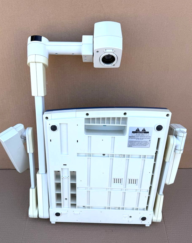 ELMO EV-2000AF VISUAL PRESENTER, Document Camera